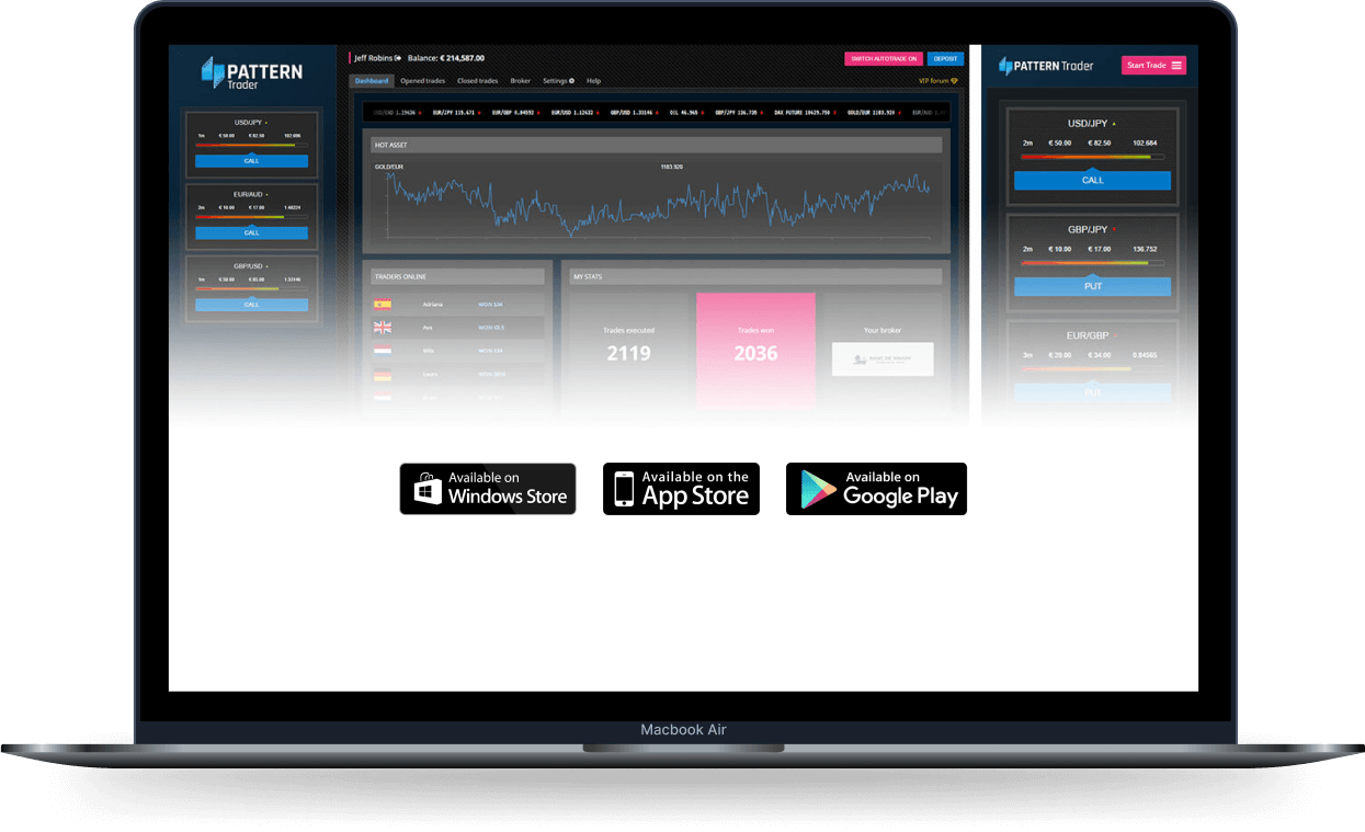 TrustenixAI sur ordinateur et mobile